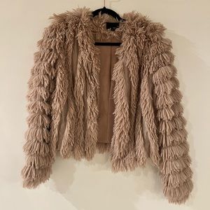 greylin shaggy jacket